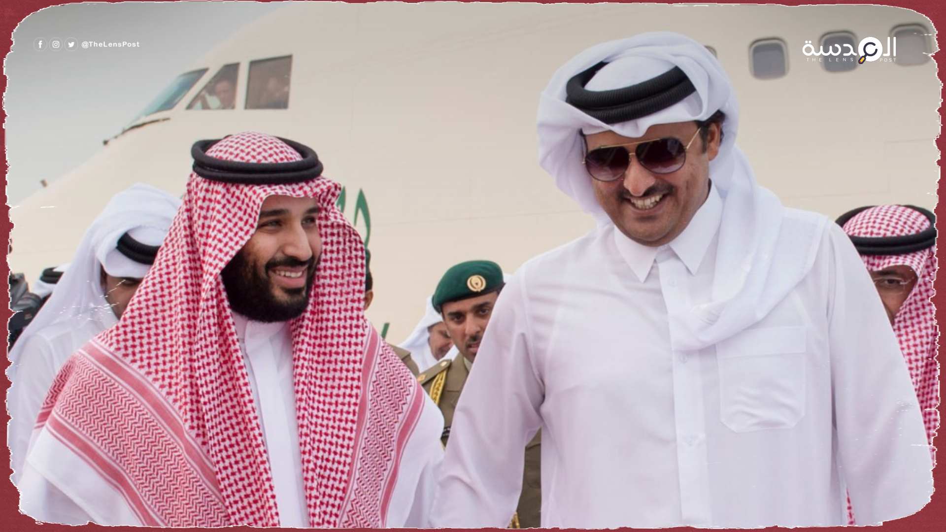 محمد بن سلمان معجب بالأمير تميم وسعى لإعادة العلاقات مع قطر.. كوشنر يكشف أسرار المصالحة الخليجية