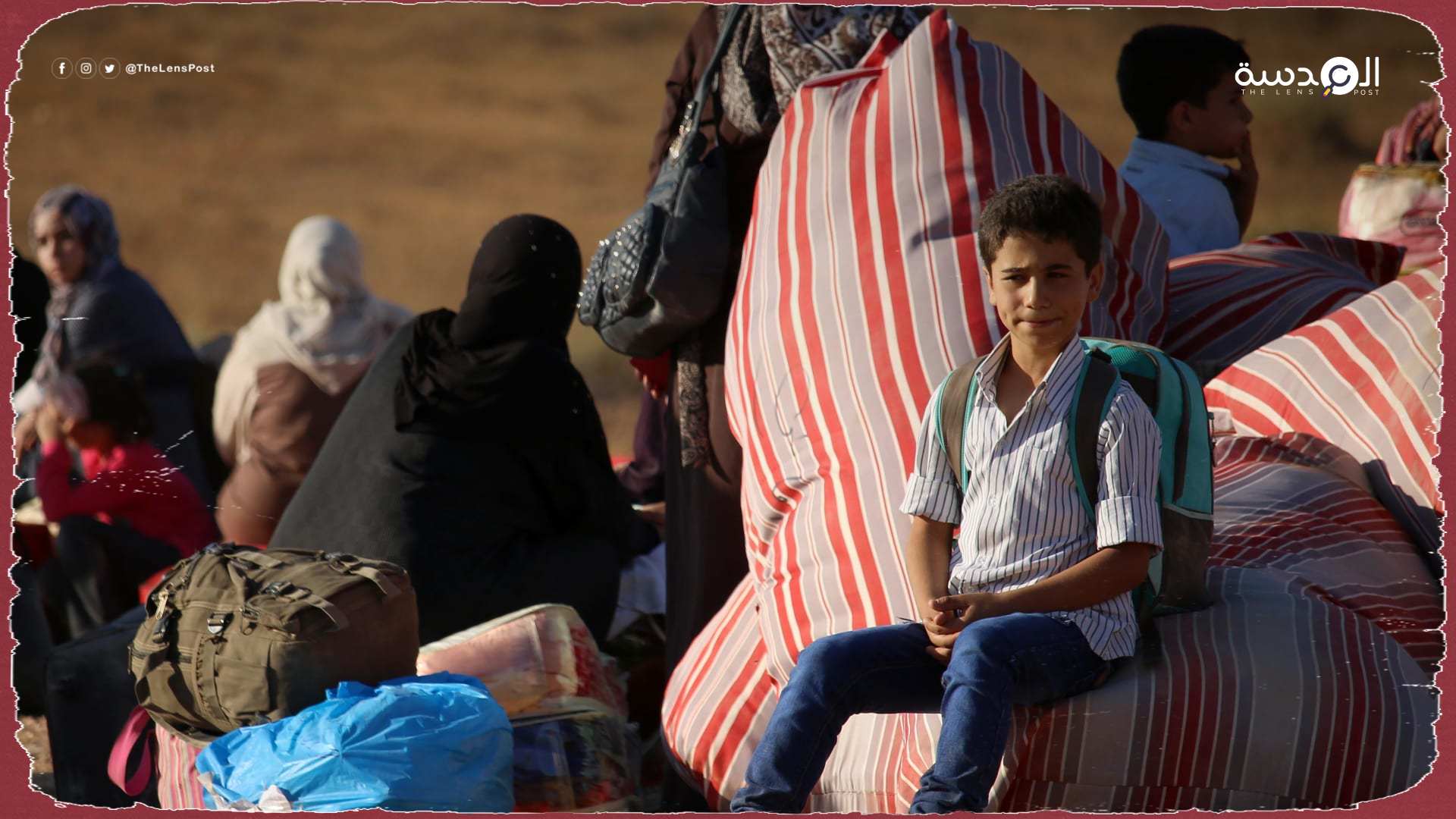 اللاجئون في الأردن بصدد مواجهة أزمة إنسانية 