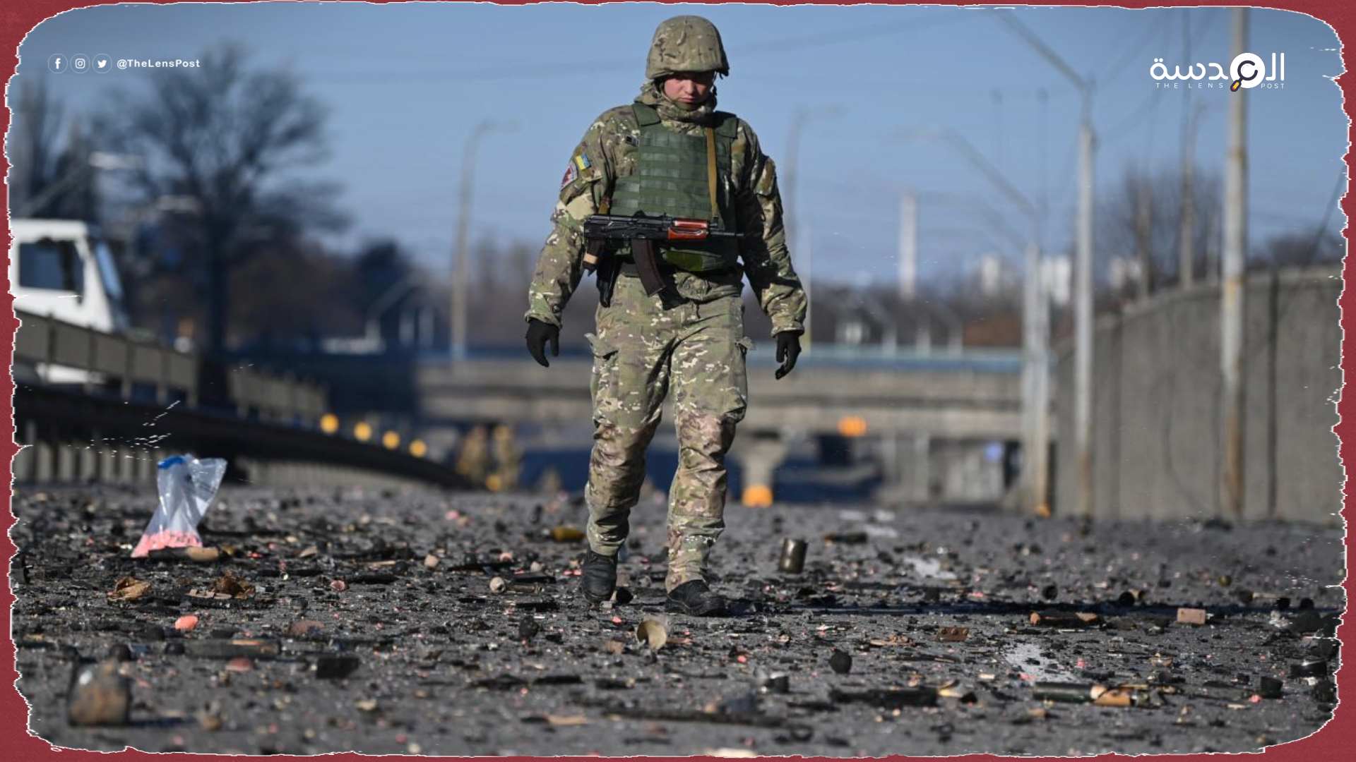 ناشيونال إنترست: الولايات المتحدة خسرت الحرب في أوكرانيا