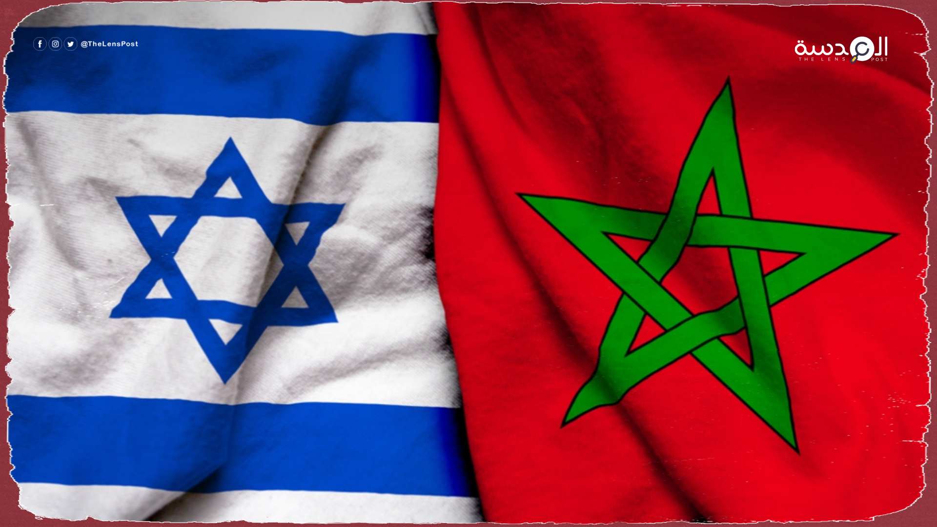 تطبيع رياضي..اتفاقية بين المغرب والاحتلال في المصارعة