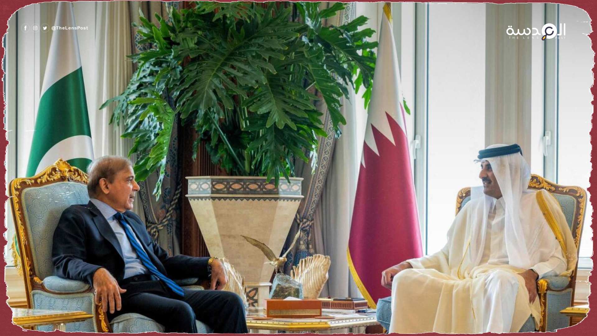 قطر تستثمر 3 مليارات دولار في باكستان
