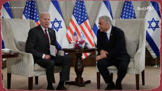 أوساط إسرائيلية تصف الرئيس الأمريكي بايدن بـ "السخيف" 