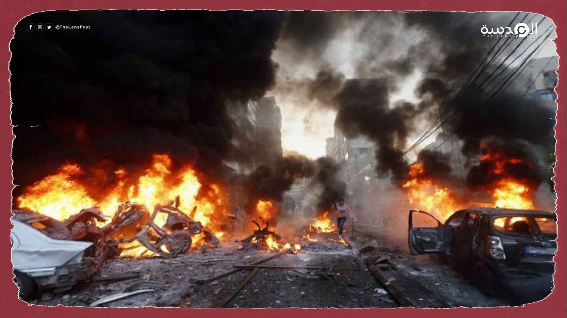 انفجاران بجنوبي اليمن يستهدفان "الحزام الأمني" 