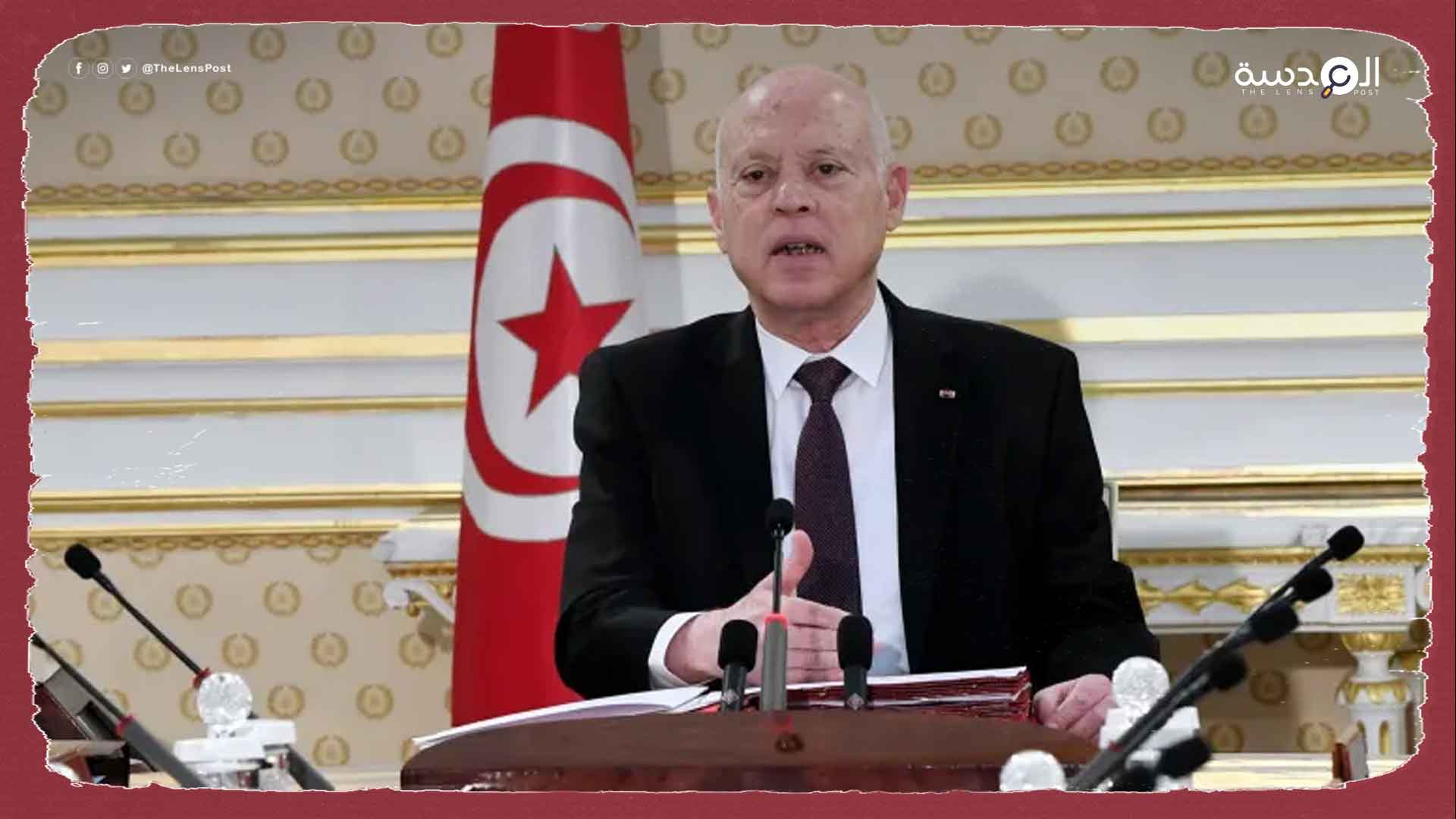 قيس سعيد يصدر مرسوماً جديداً حول الانتخابات في تونس.. والقوى السياسية ترفضه