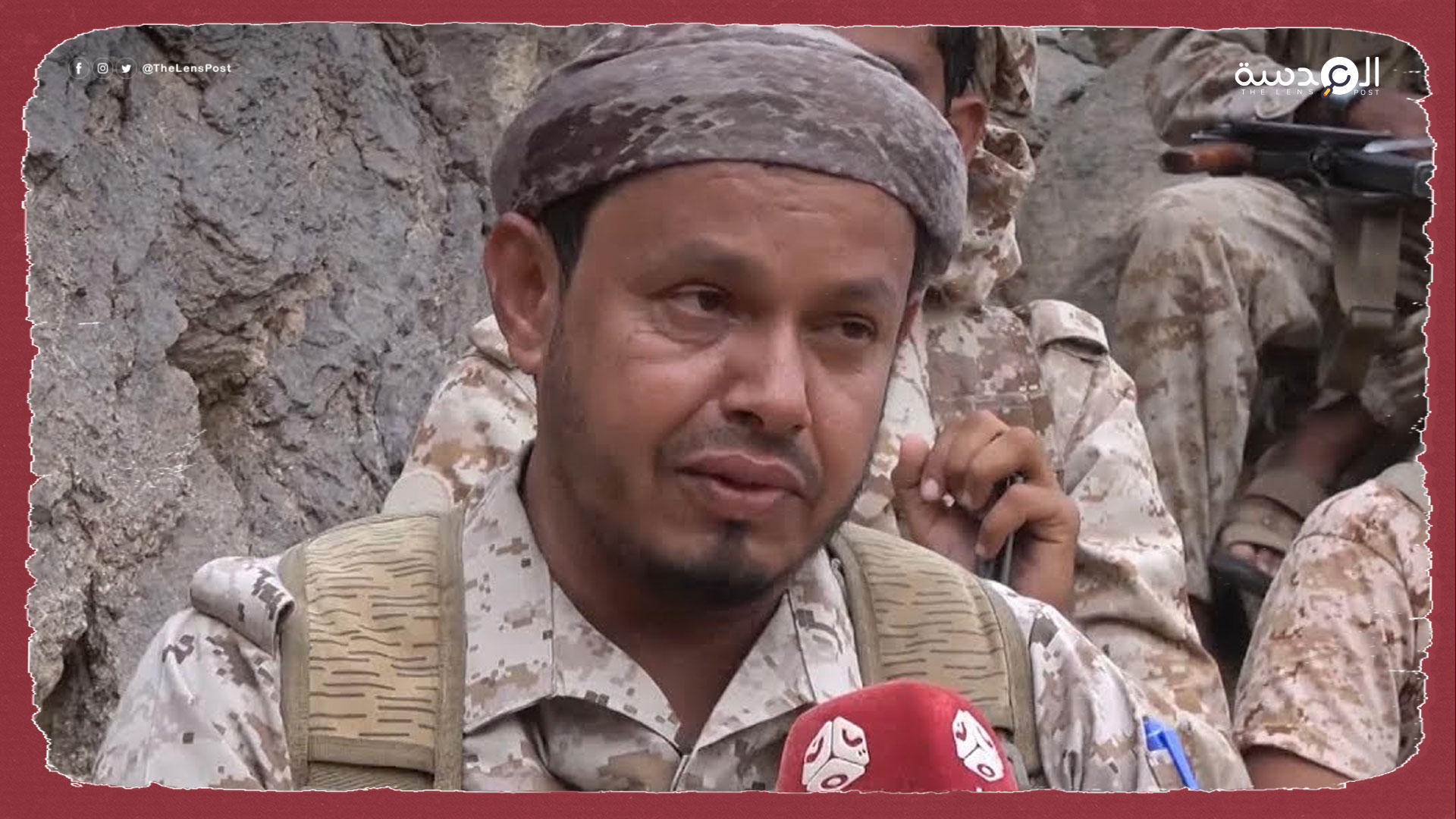 مصادر مطلعة تؤكد احتجاز السلطات السعودية لقائد عسكري بالجيش اليمني