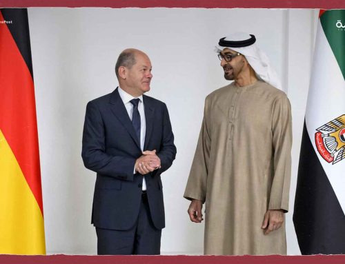 الإمارات توقع اتفاقية مع ألمانيا لدعمها بالغاز المسال 