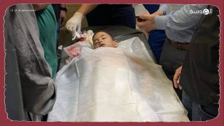 استشهاد طفل فلسطيني إثر ملاحقة قوات الاحتلال له 