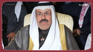 رئيس وزراء الكويت يدعو إيران إلى تخفيف حدة التوتر في الخليج