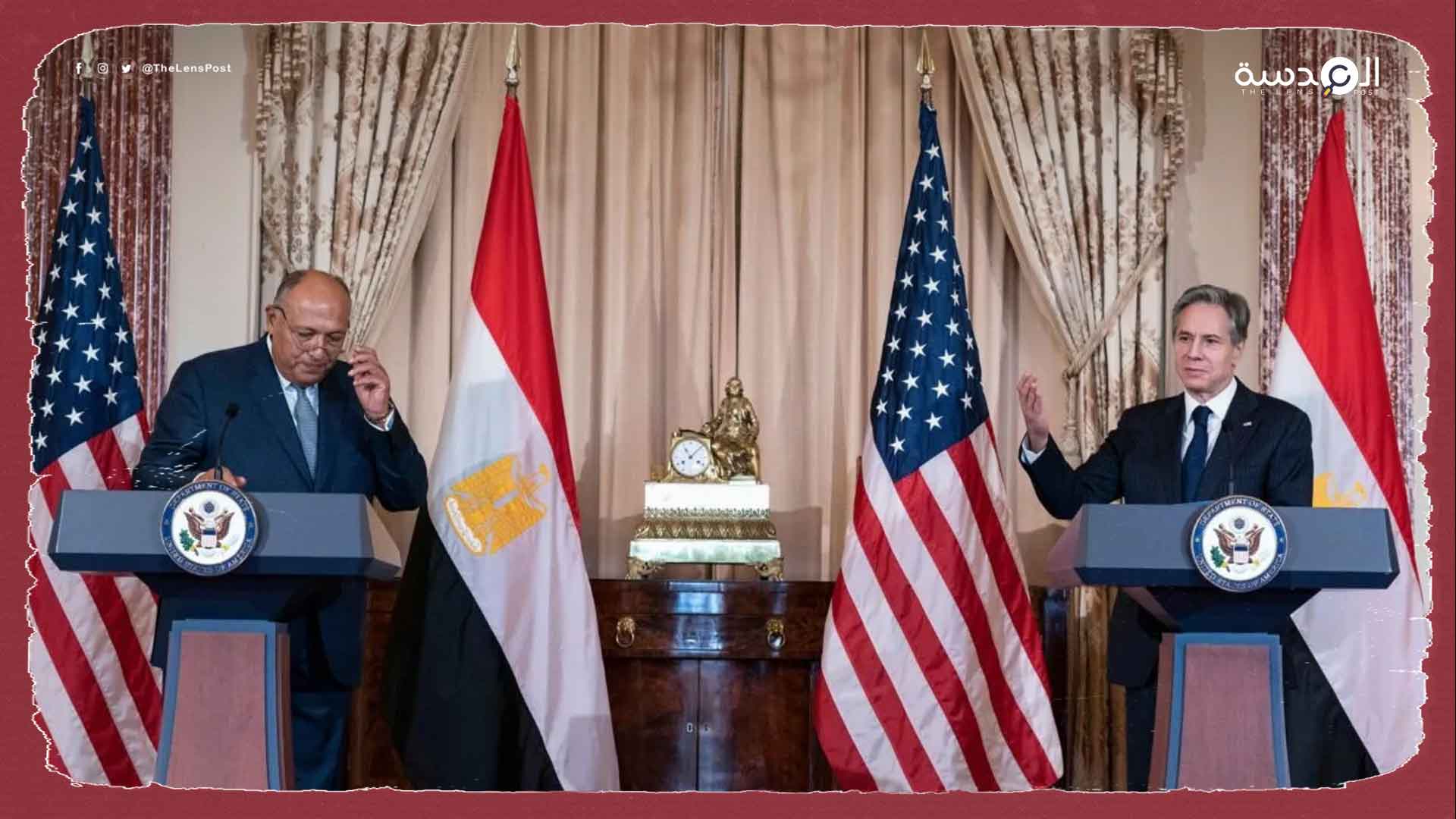 بسبب حقوق الإنسان.. أمريكا تحجب 130 مليون دولار من المساعدات العسكرية لمصر