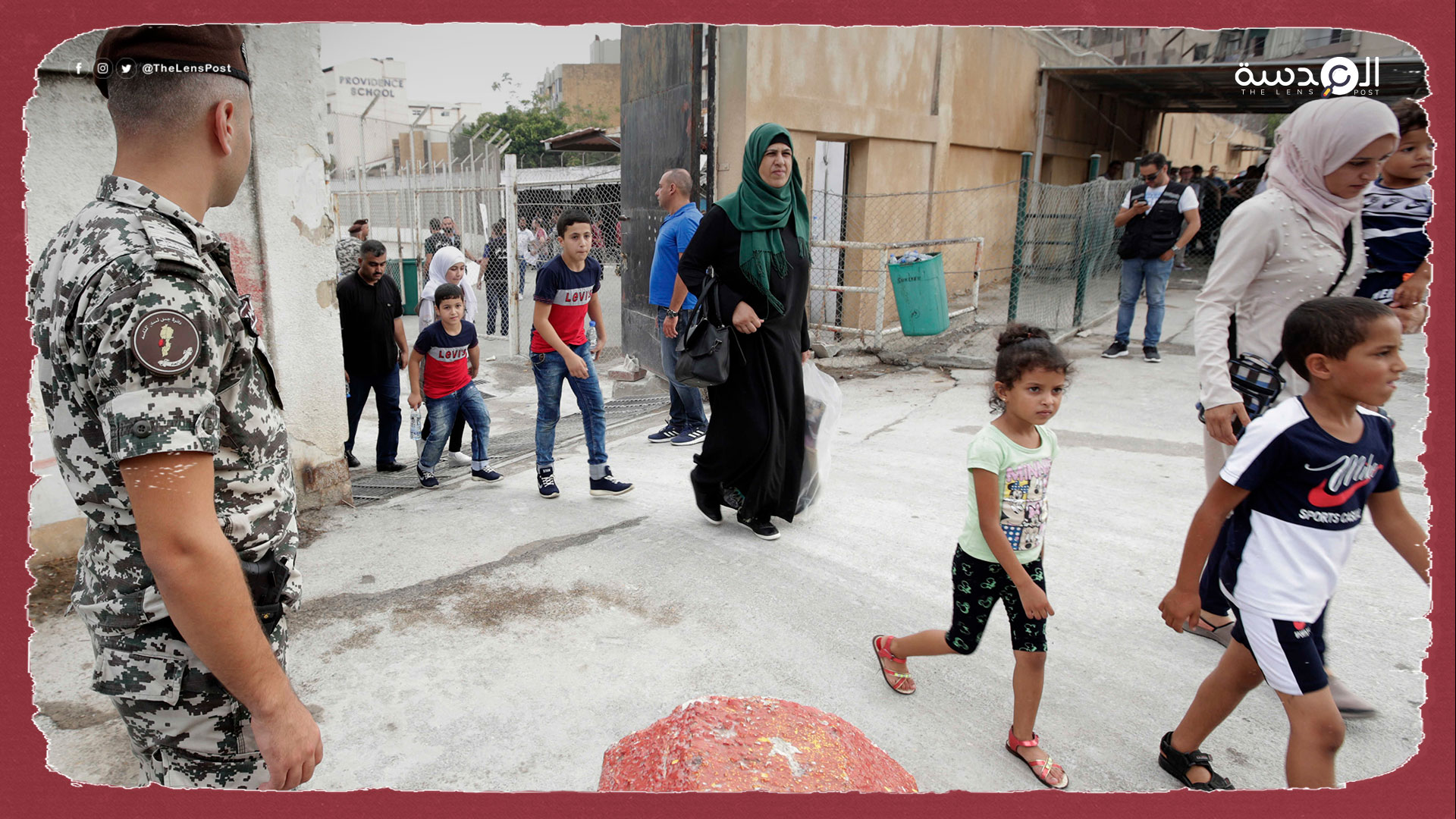 إندبندنت: لبنان يعرض اللاجئين لخطر وحشية نظام الأسد