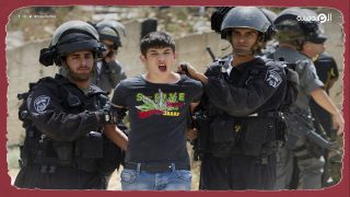 إسرائيل تعتقل 800 فلسطيني بدون تهمة