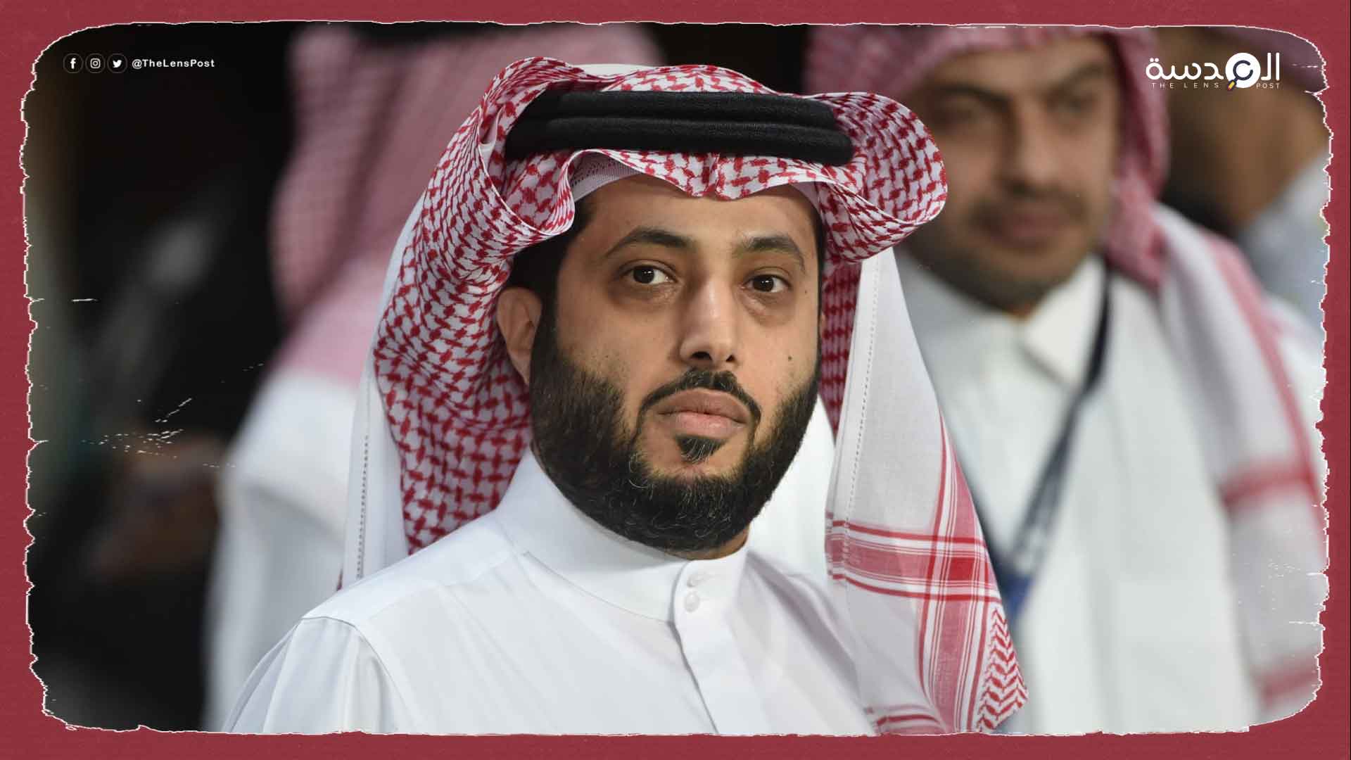 آل الشيخ يثير الجدل بمدحه أمير قطر في قصيدة