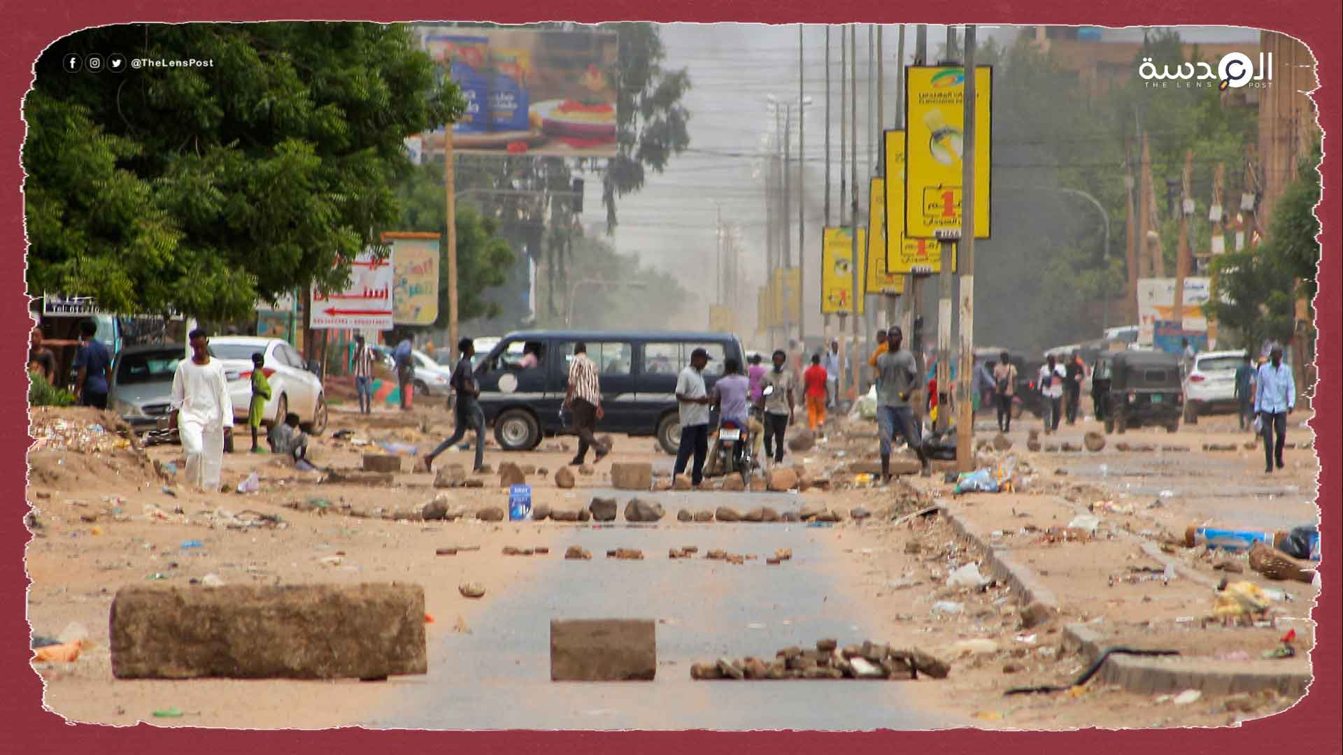 مقتل 200 شخص في اشتباكات قبلية في السودان