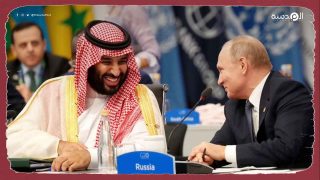 واشنطن بوست: الرئيس الروسي يقيم "تحالفاً" مع السعودية وإيران