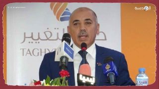 رئيس حزب التغيير: خارطة طريق جديدة من أجل إنهاء أزمة ليبيا
