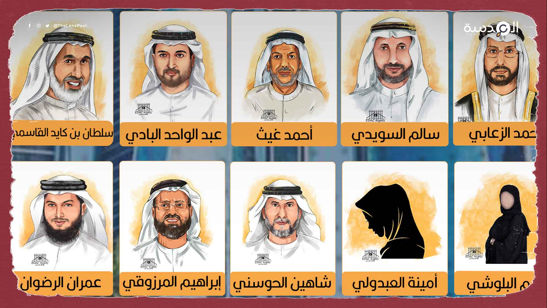 رغم انتهاء مدة محكومياتهم.. السلطات الإماراتية ترفض خروج المعتقلين
