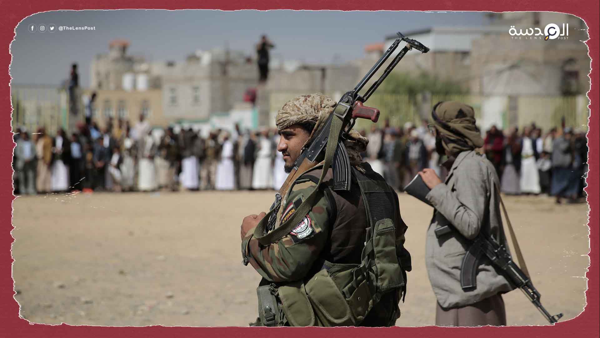 المخابرات الإماراتية تلتقي الحوثيين بمسقط وتتسبب في غضب سعودي