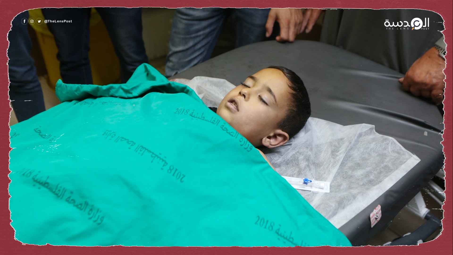 تشيع جنازة الطفل الفلسطيني "ريان" ومطالبات دولية بمحاسبة القتلة