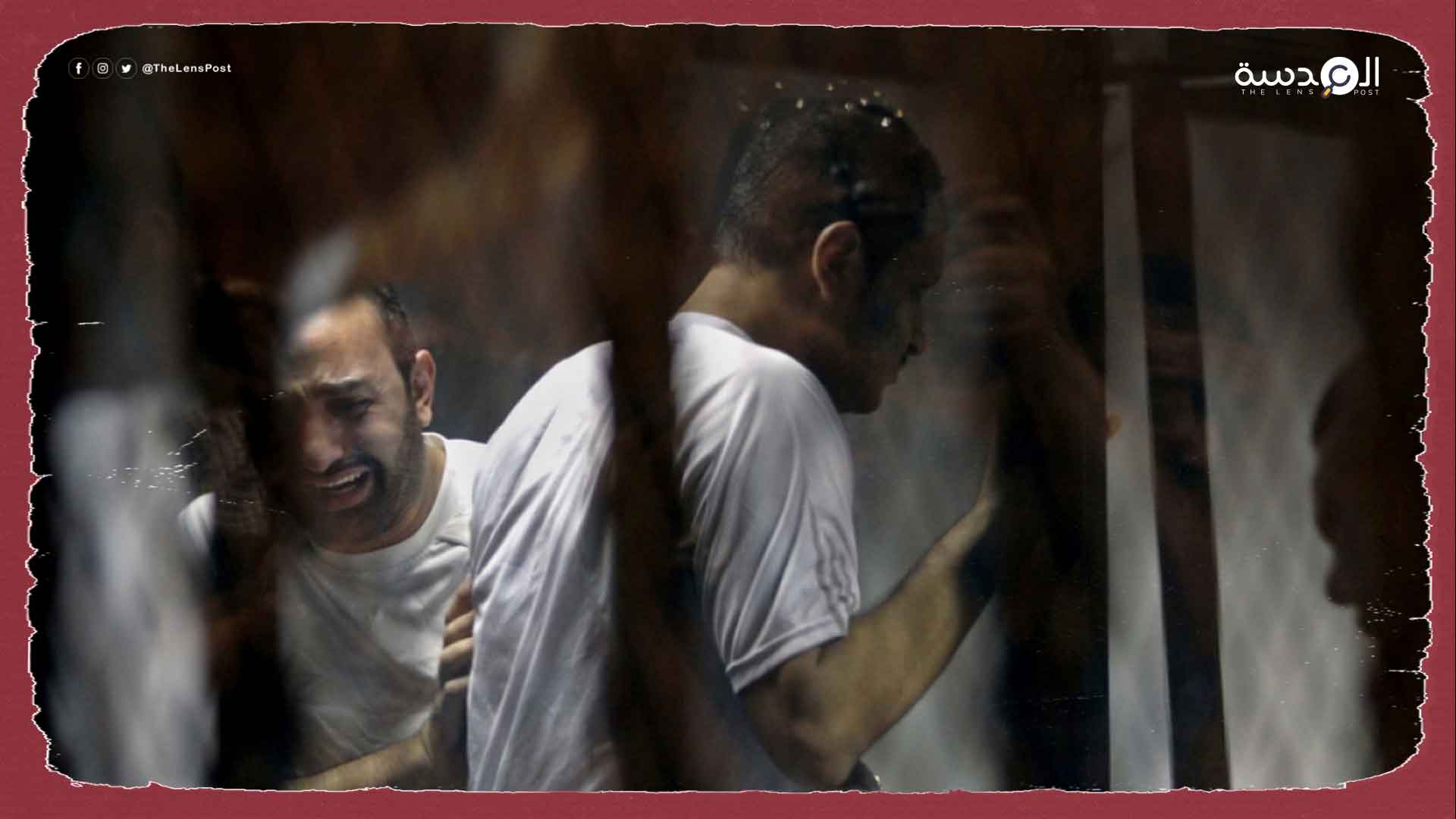 كشافات وإضاءات داخل الزنازين.. انتهاكات جديدة بحق المعتقلين في مصر