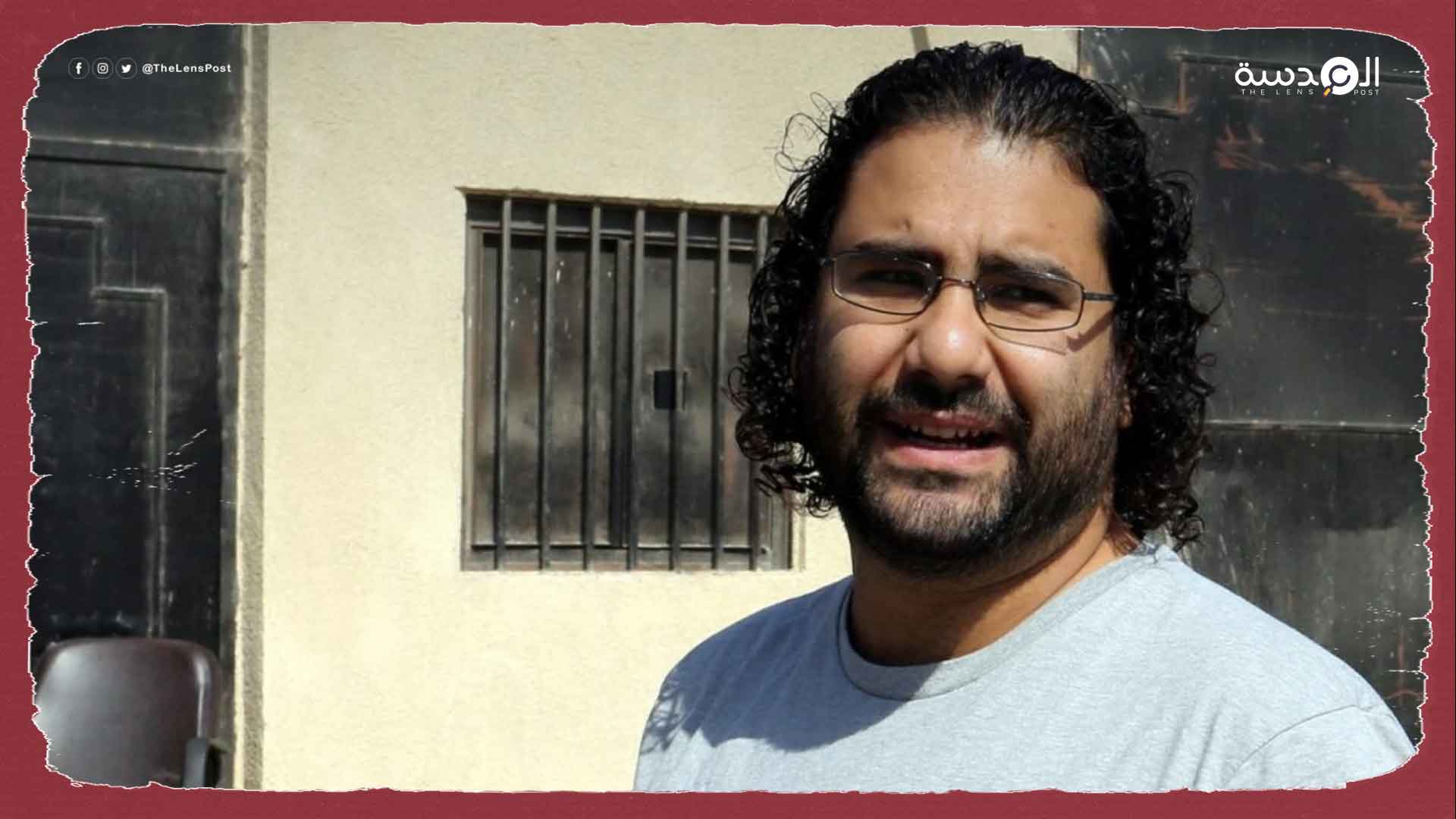 الولايات المتحدة تعبر عن قلقها لوضع الناشط المصري علاء عبدالفتاح