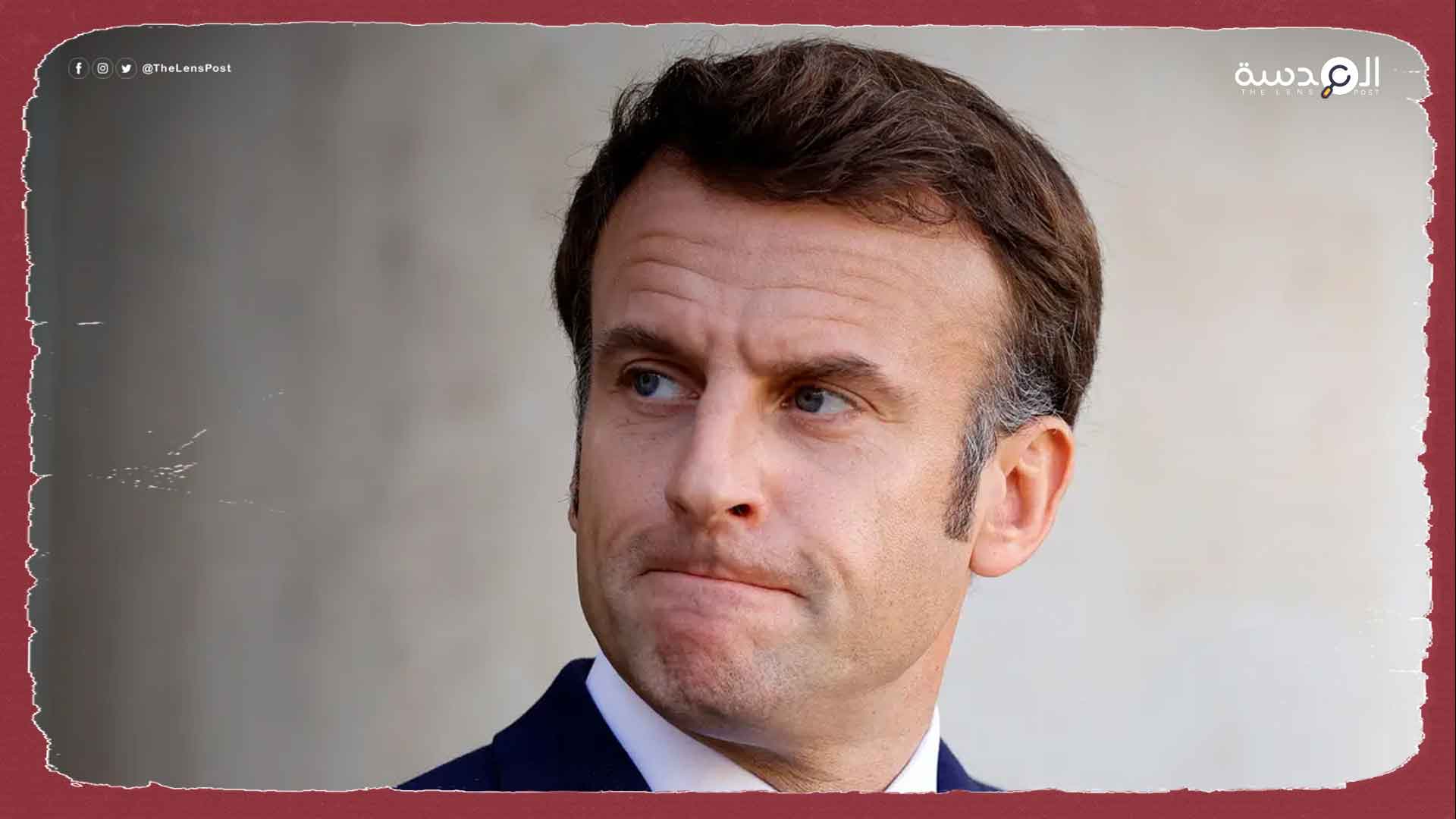 تهرب ضريبي: القضاء الفرنسي يحقق في تمويل حملات ماكرون الرئاسية