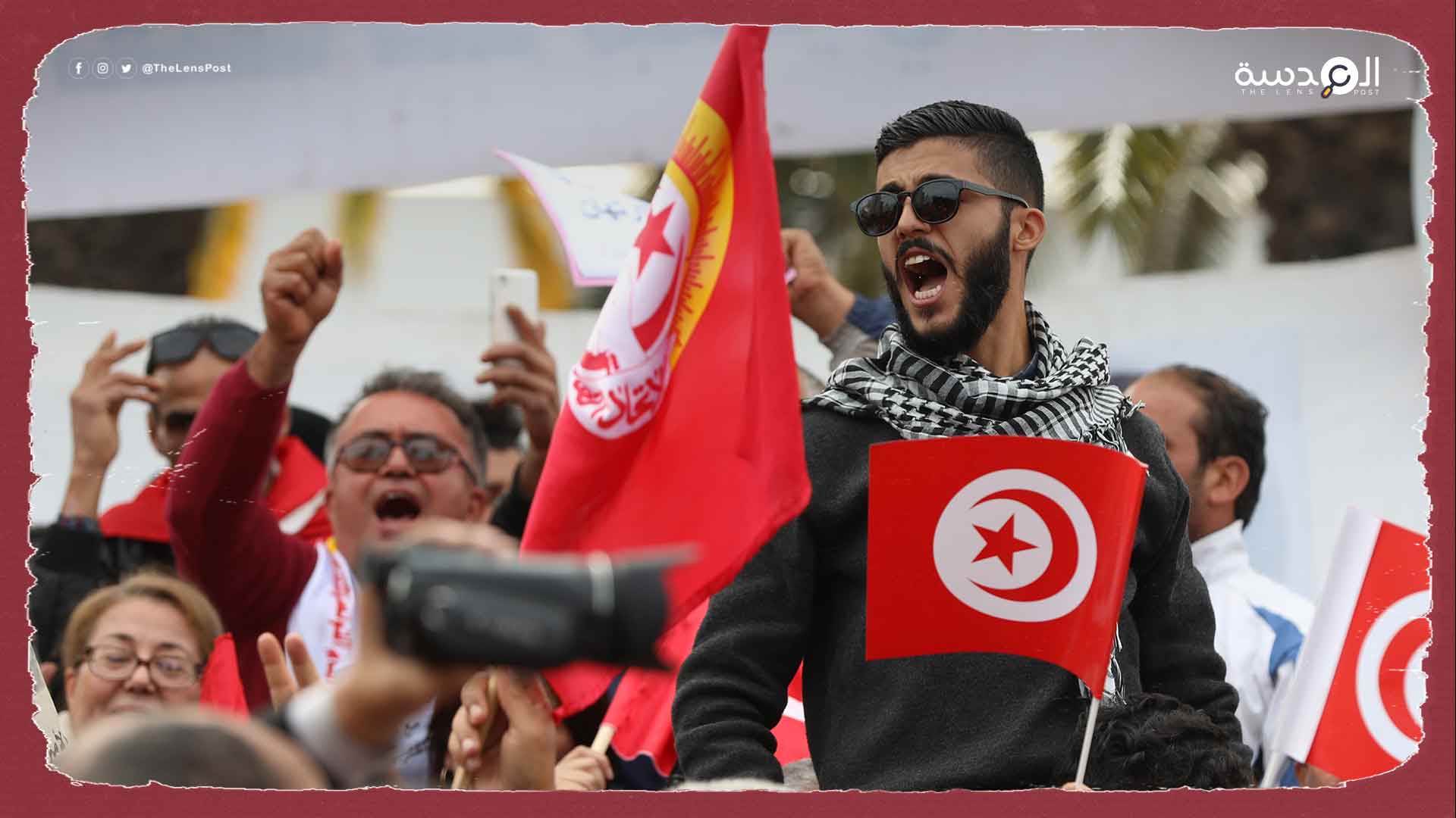 بعد نجاح فعاليات الإضراب.. تم التوصل لاتفاق بشأن صرف الرواتب في تونس