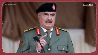 حفتر يلوح بالحرب وتأزم سياسي في ليبيا 