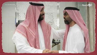 بن سلمان رفض وساطة طحنون بن زايد لحل الخلافات مع بايدن