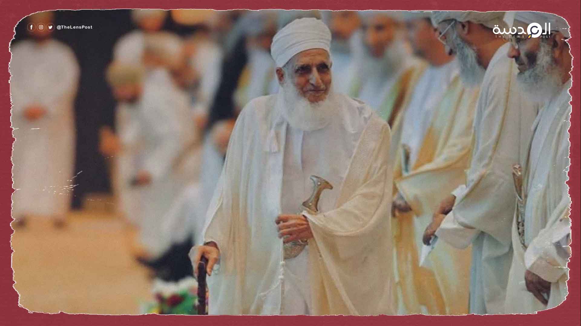 مطالبات لمفتي سلطنة عمان بتولي رئاسة الاتحاد العالمي لعلماء المسلمين