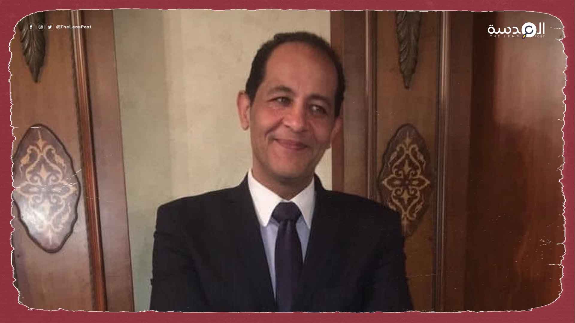 الأمن المصري يعتقل عضو في نقابة الصحفيين