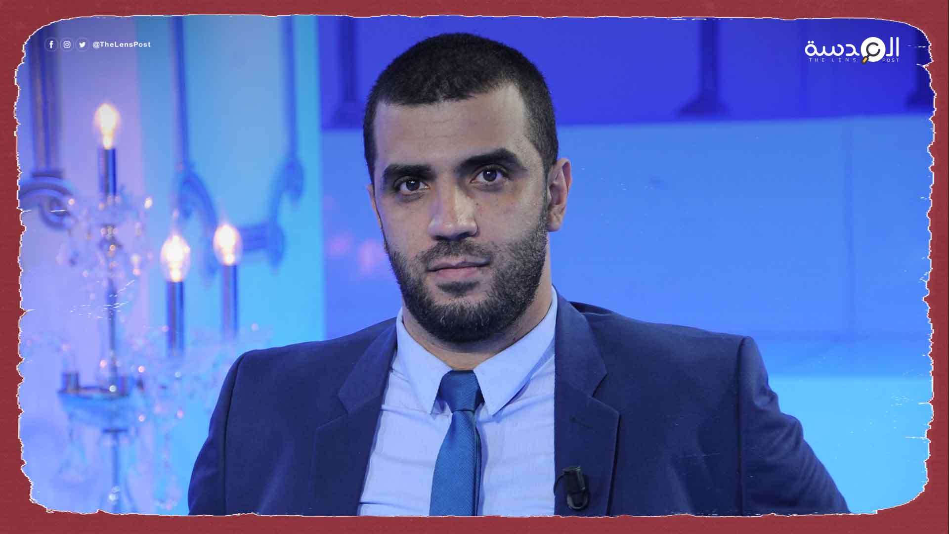 سجن نائب تونسي معارض للرئيس قيس سعيد