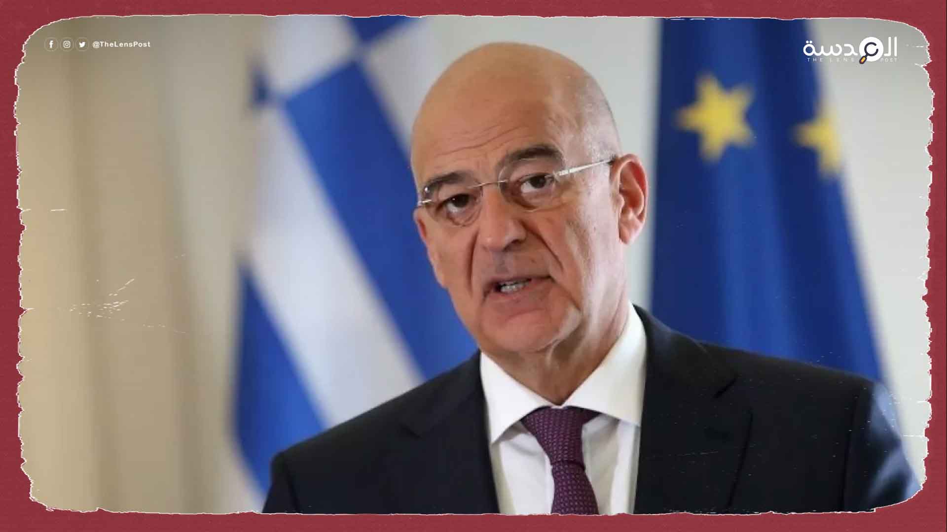 السيسي يحرض اليونان لمقاطعة حكومة الدبيبة