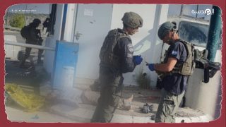عملية دهس جديدة في رام الله تسفر عن إصابة جندي إسرائيلي 