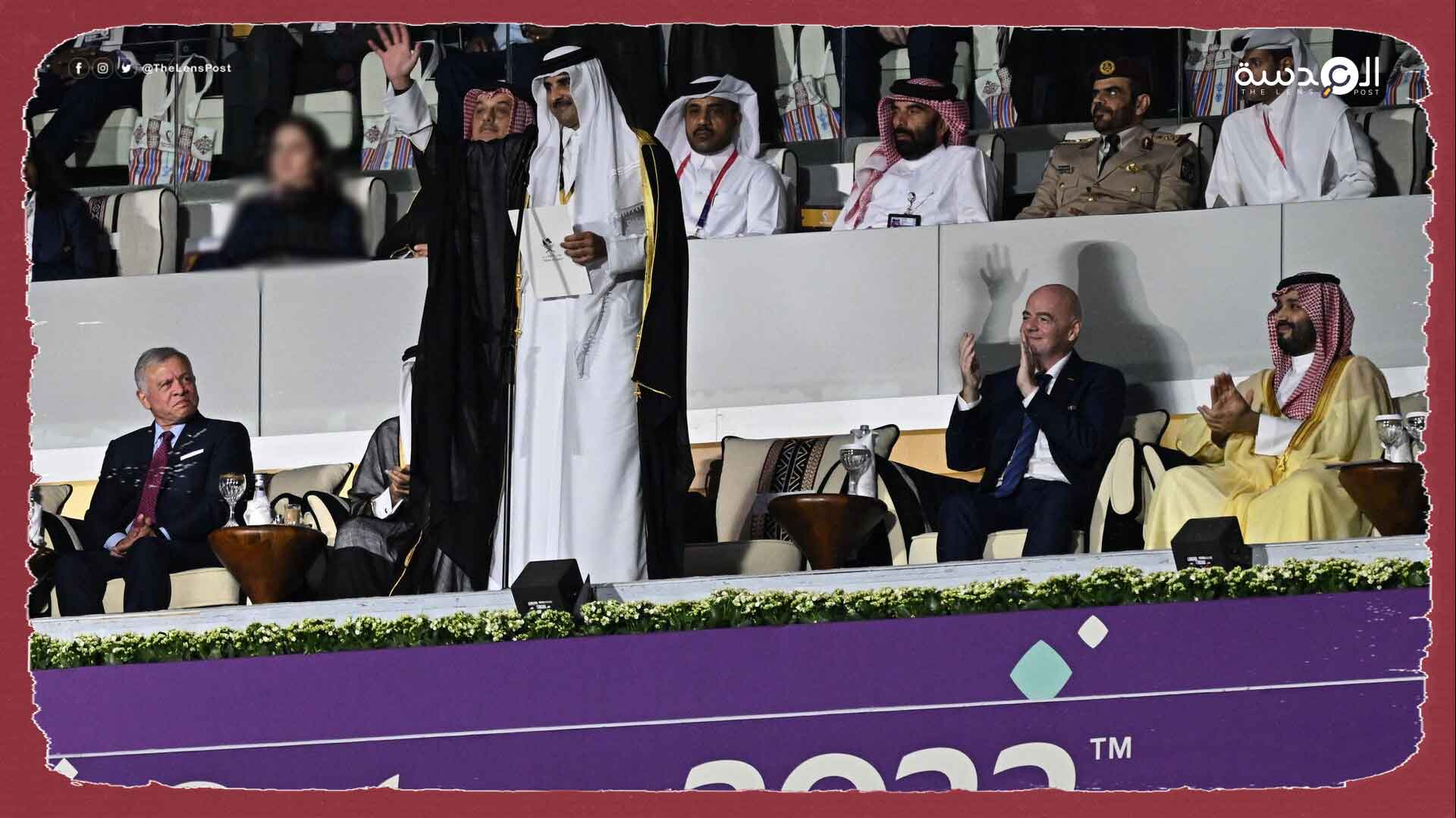 قطر تراجع استثماراتها في لندن بعد قرار حظر إعلانات كأس العالم