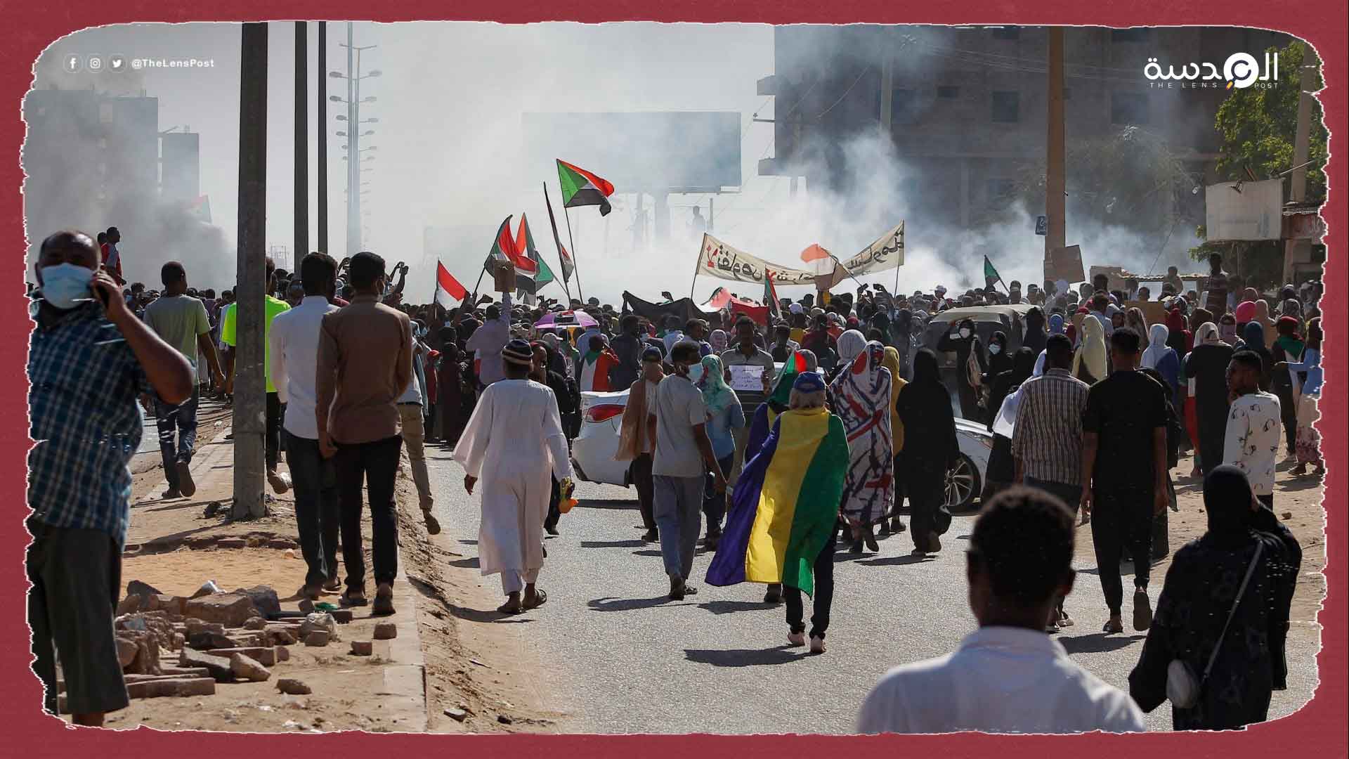 مفكر إسلامي سوداني: البلاد عاجزة عن تقديم نفسها