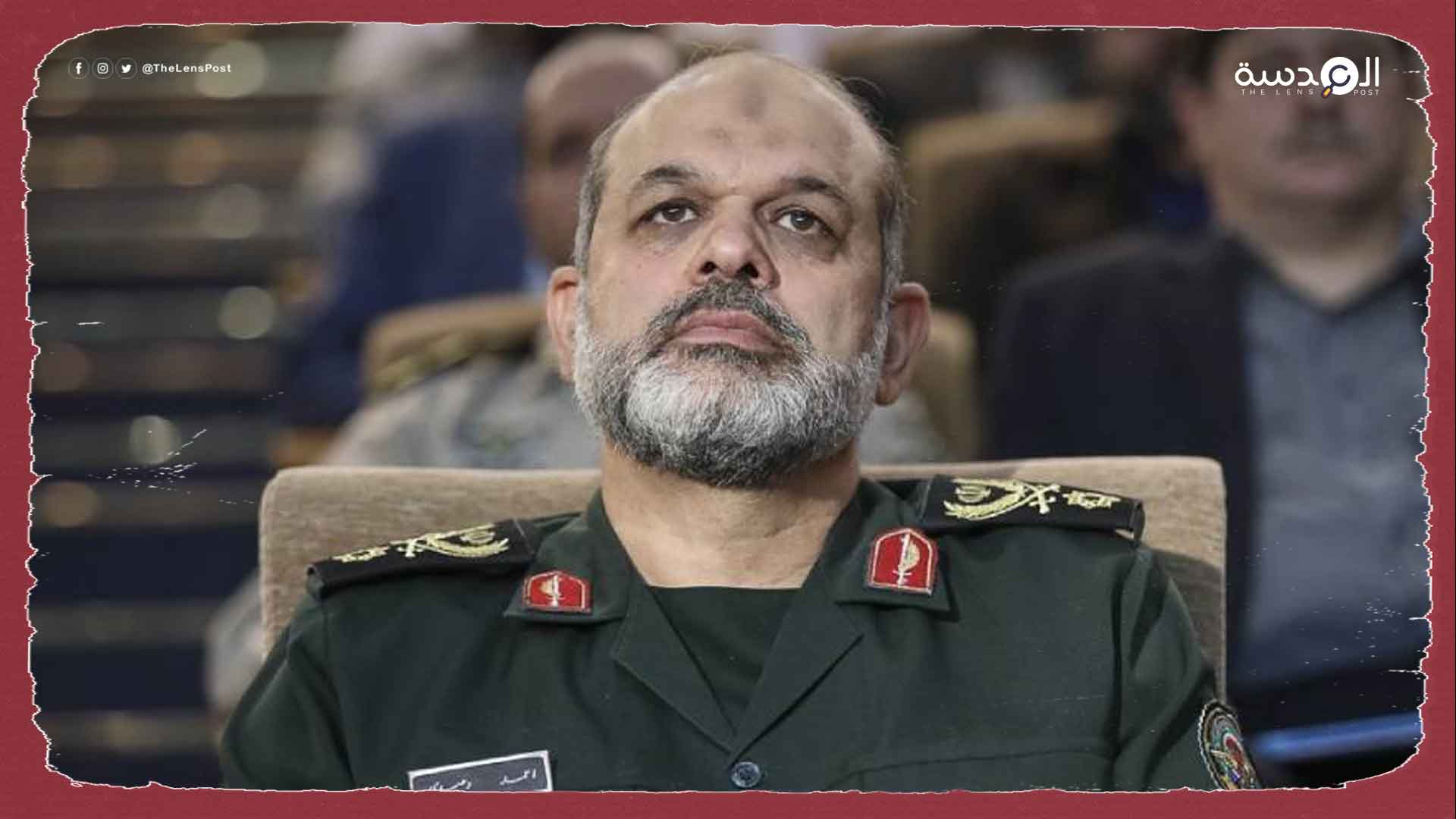 وزير الداخلية الإيراني يتهم السعودية بالحقد على بلاده