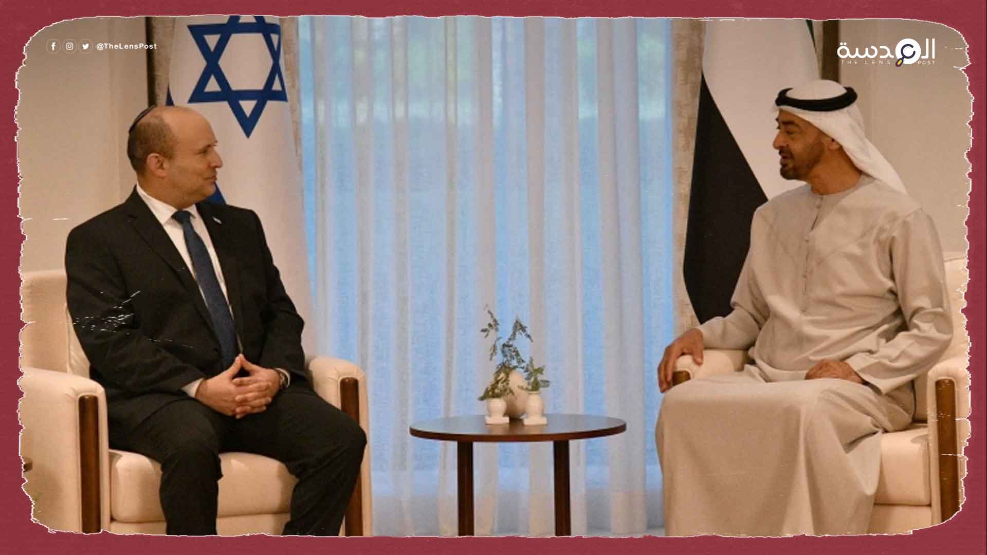 موقع استخباري.. أمن الإمارات رهن سيطرة دولة الاحتلال