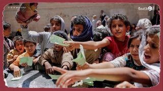 بسبب السعودية والإمارات.. تقرير أممي يؤكد أن غالبية اليمنيين بحاجة إلى مساعدات إنسانية