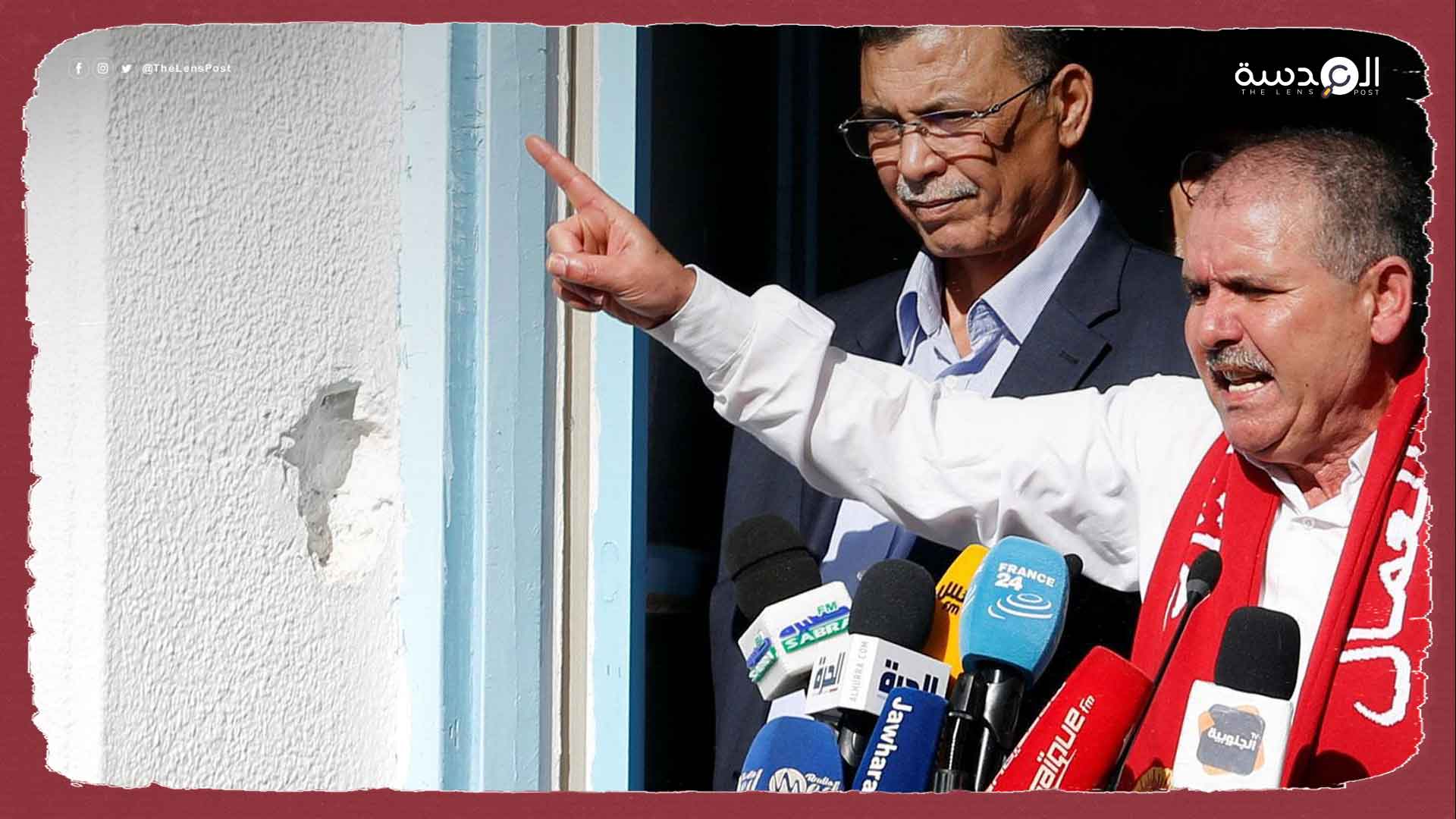 اتحاد الشغل التونسي: الانتخابات البرلمانية بلا لون وطعم