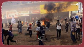 وفاة متظاهر سوداني متأثرًا بجراحه