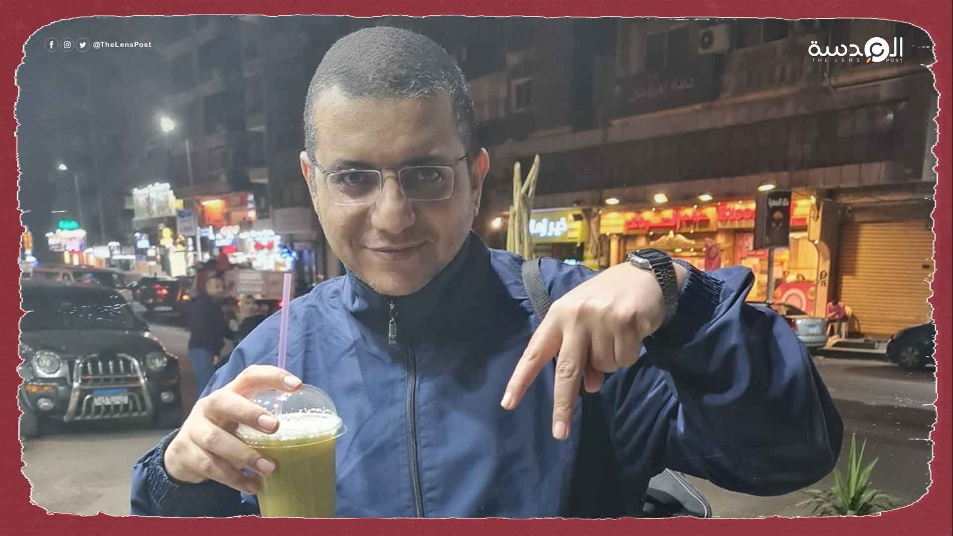 بعد 7 سنوات من الاعتقال.. الإفراج عن الباحث المصري إسماعيل الإسكندراني