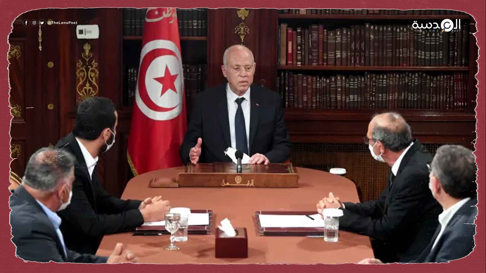 مستثمر تونسي يعرض 66 مليار دينار على الحكومة لمنع صفقة تطبيعية مع الاحتلال