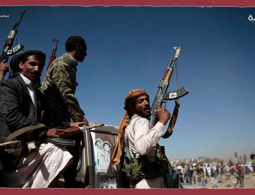 الحوثي يلوح بإشعال الحرب من جديد ويمنع تصدير النفط 