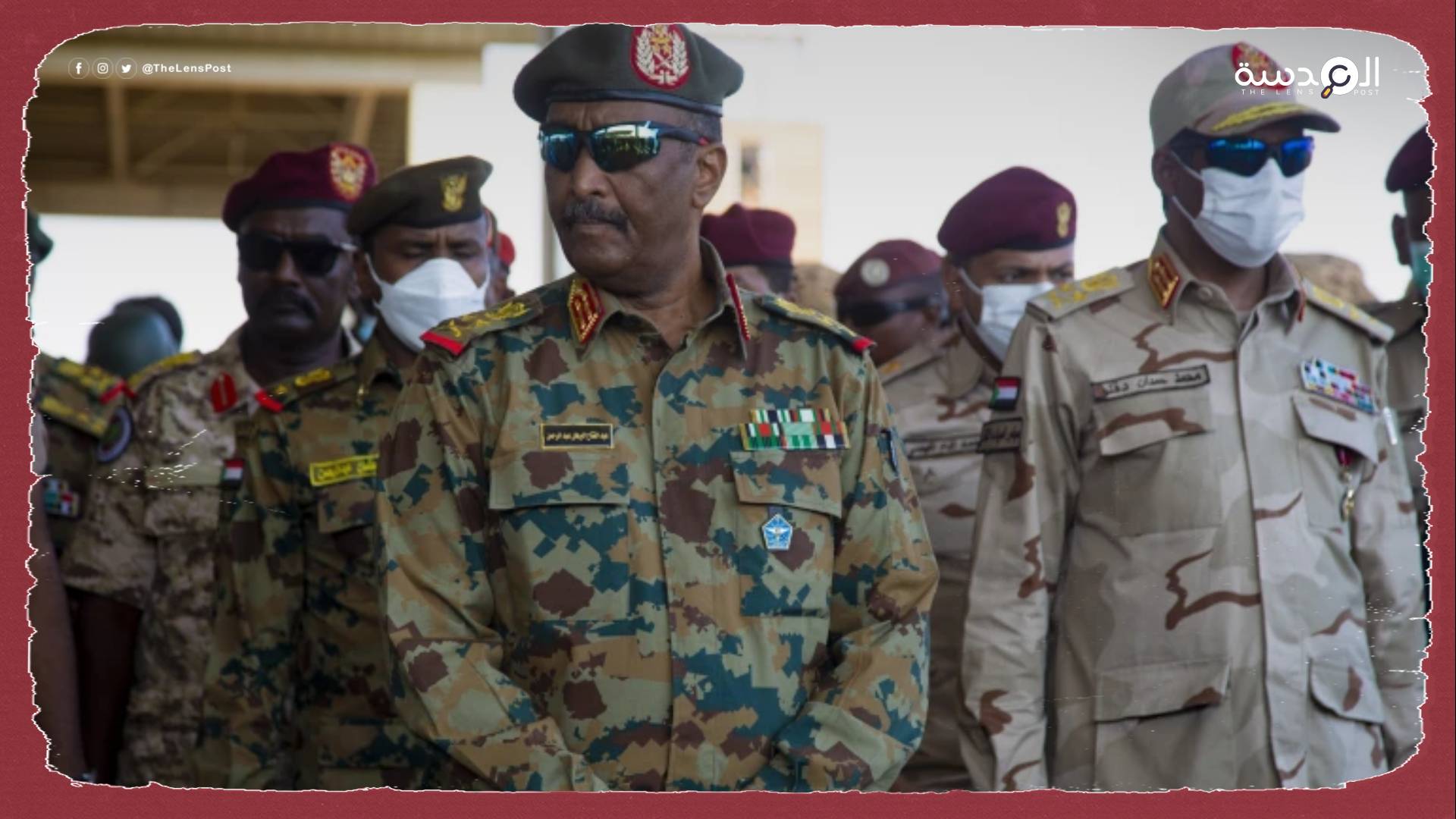 يعطلون الانتقال الديمقراطي.. الولايات المتحدة تهدد قادة سودانيين