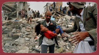 تقرير أممي: 11 ألف طفل ضحية الحرب في اليمن