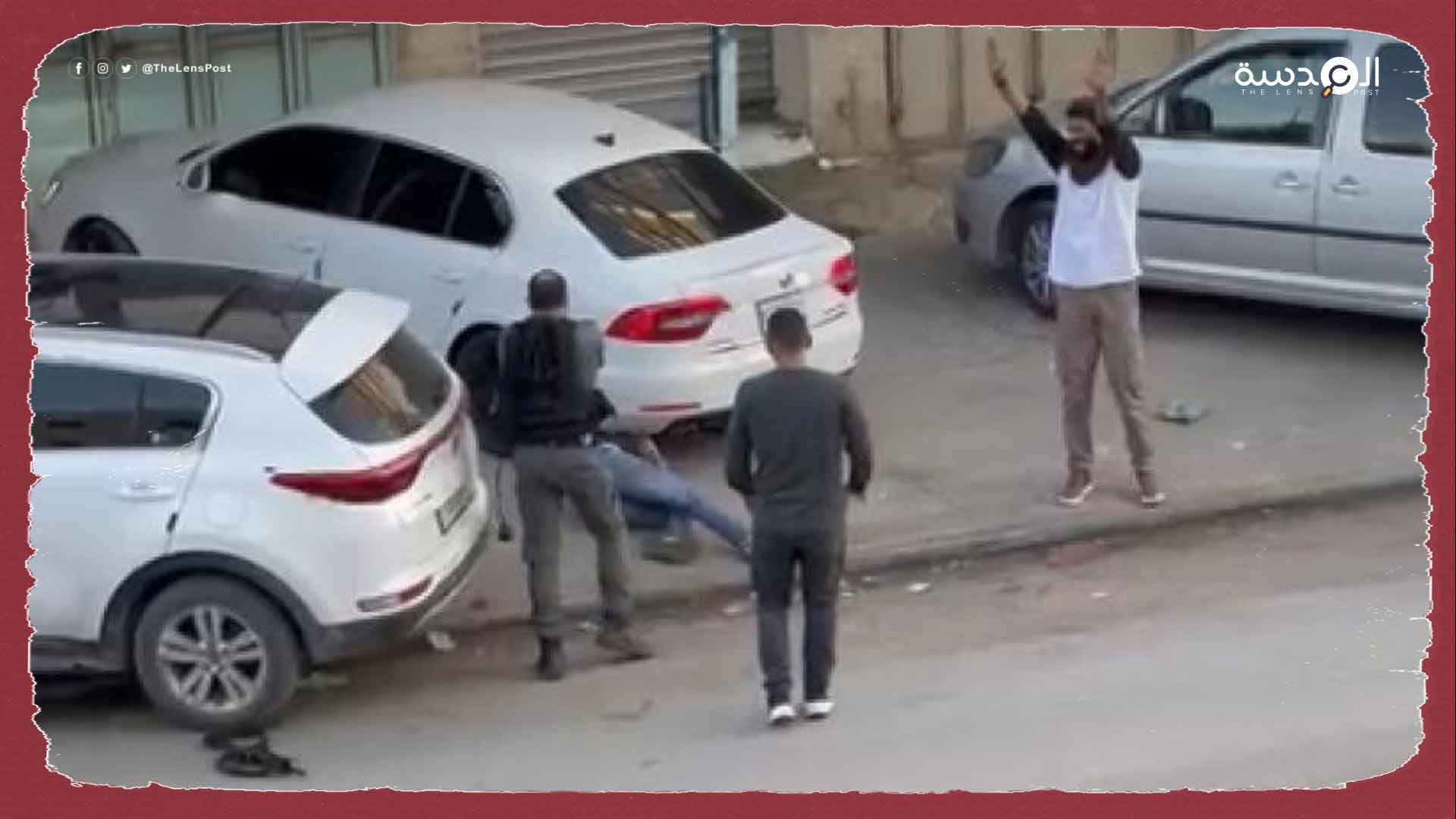 ردًا على إعدام شاب فلسطيني.. اشتباكات ليلية مع الاحتلال بمدينة نابلس