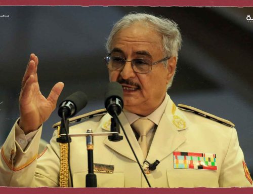 ليبيا.. حفتر يرفض منع العسكريين من الترشح للانتخابات الرئاسية المقبلة