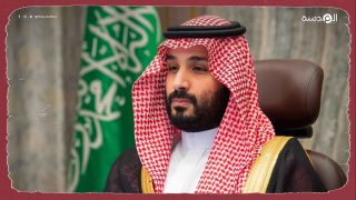 ناشطون: بن سلمان يخطط لتحويل جبل أحد إلى منتجع ترفيهي