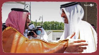 نيويورك تايمز: جرح الماضي لم يلتئم بالتقارب القطري السعودي في كأس العالم