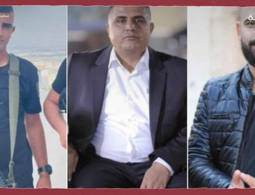 استشهاد 3 فلسطينيين برصاص الاحتلال في جنين